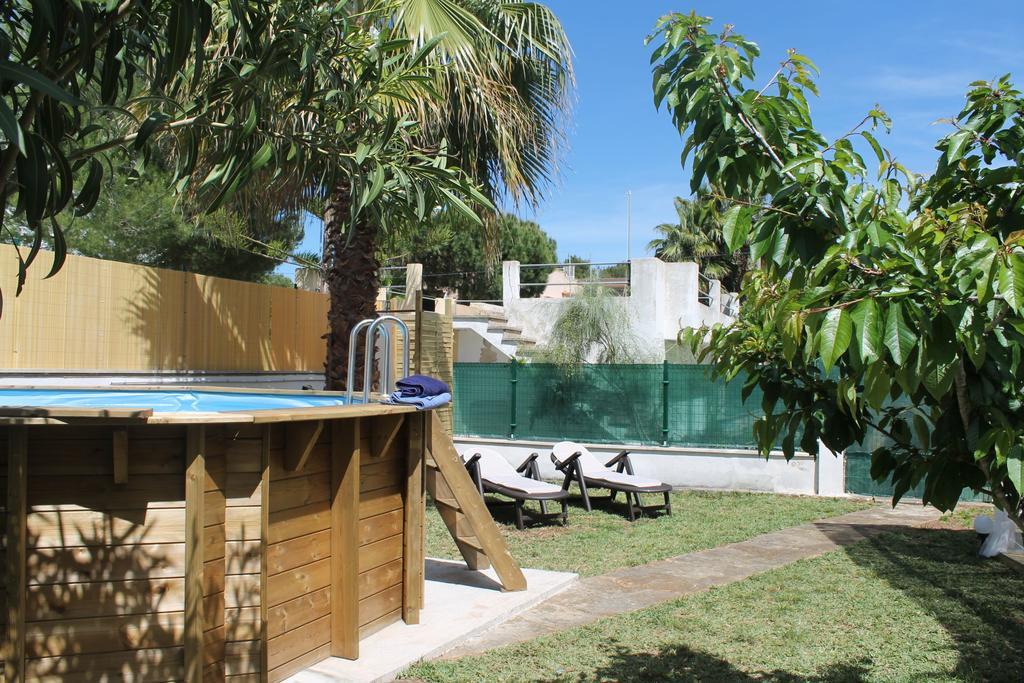 Ferienhaus Villa Es Tamarells Blue